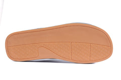 AN- 4849 - Gray / Tan Luxury Arabic Sandal for Men