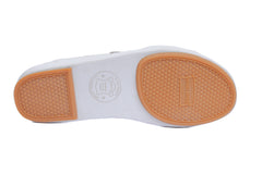 AN- 4853 - White / Tan Luxury Arabic Sandal for Men